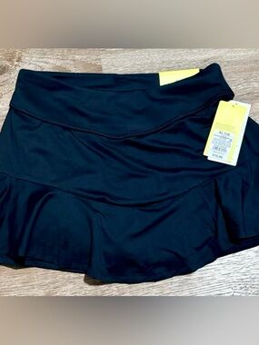 all in motion Black Active Skort Mini